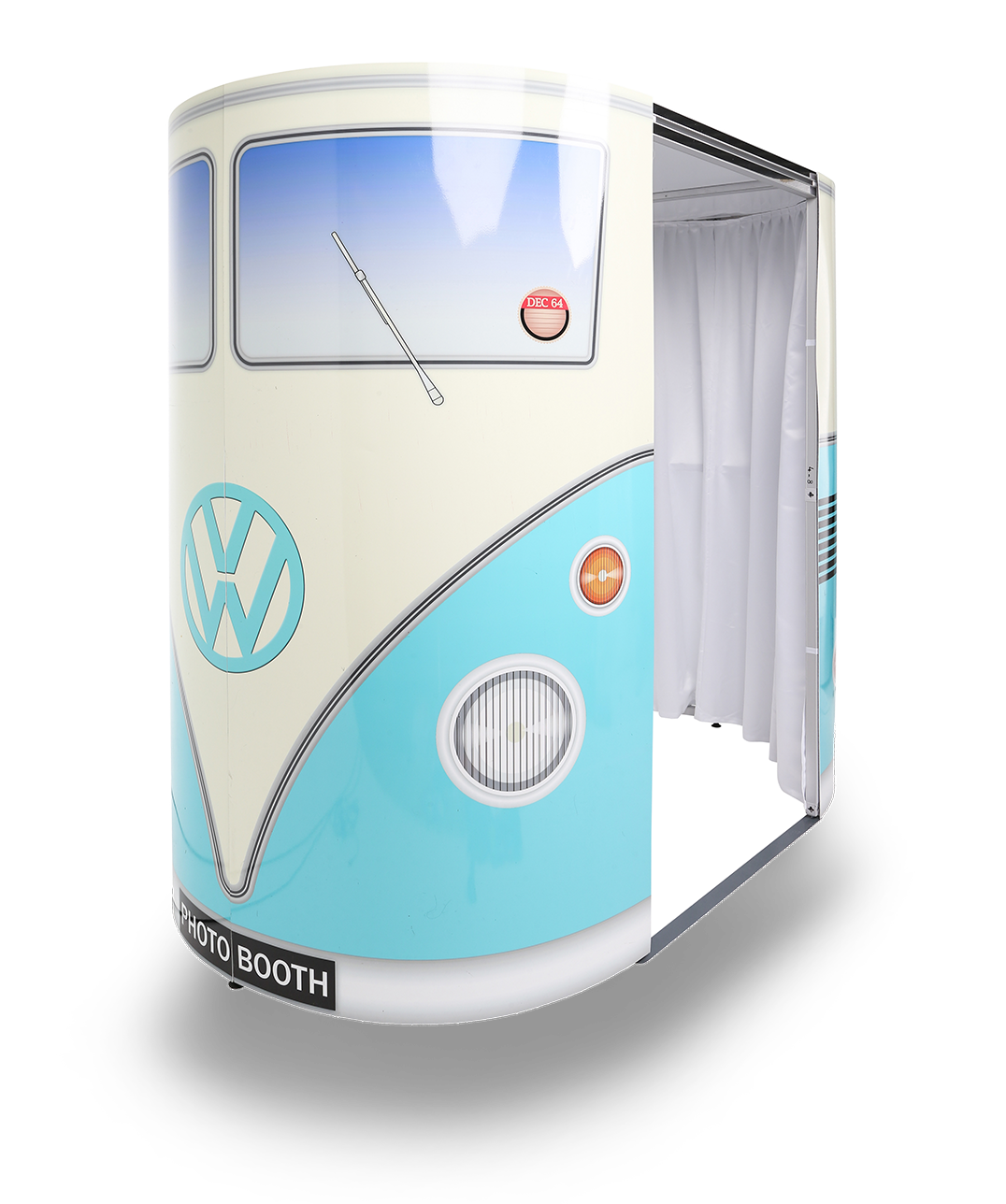VW-Campervan
