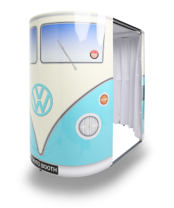VW-Campervan