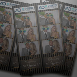 Brandable Photo Booth