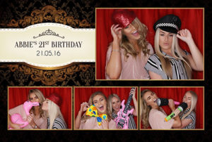 Hire A Photobooth In Manchester